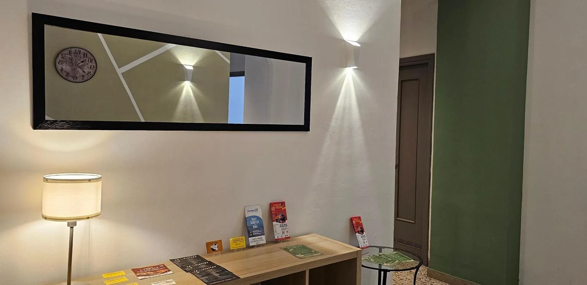 Bed and Breakfast Palermo Belmonte Florio Italia
