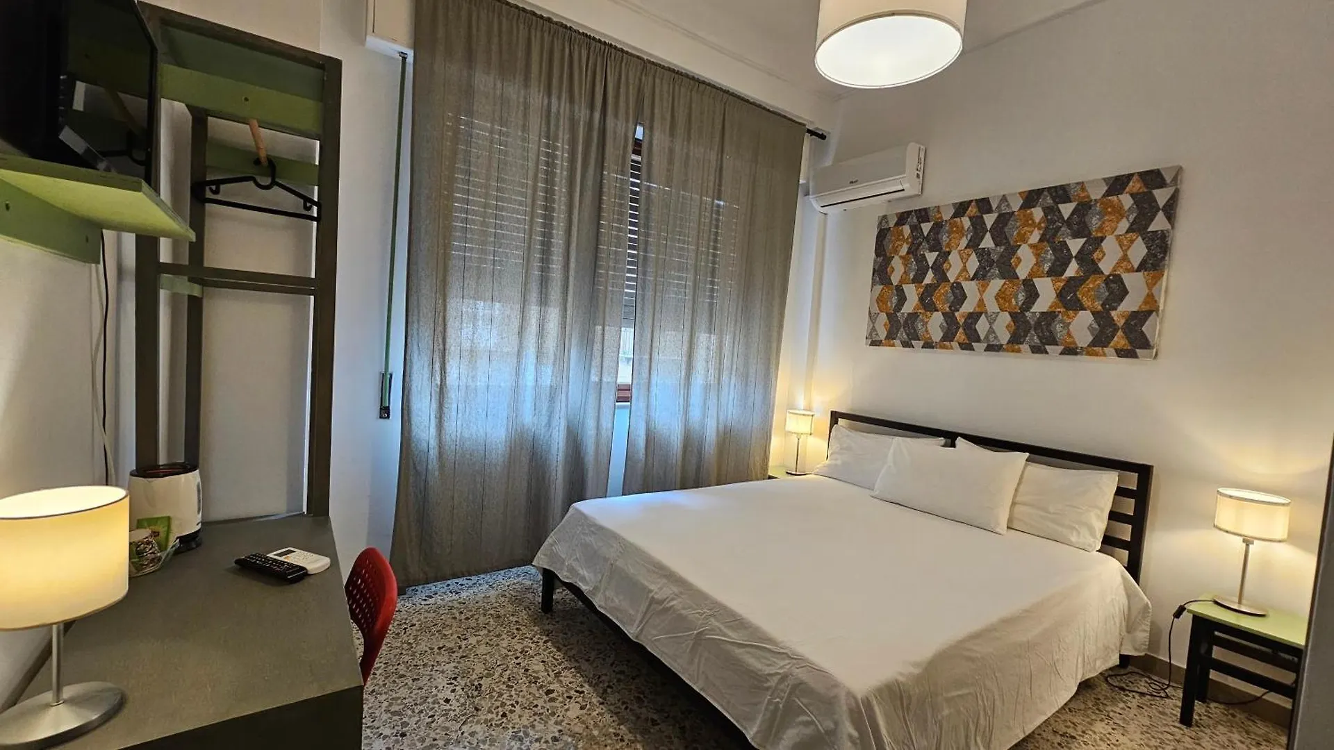 Bed and Breakfast Palermo Belmonte Florio Italia