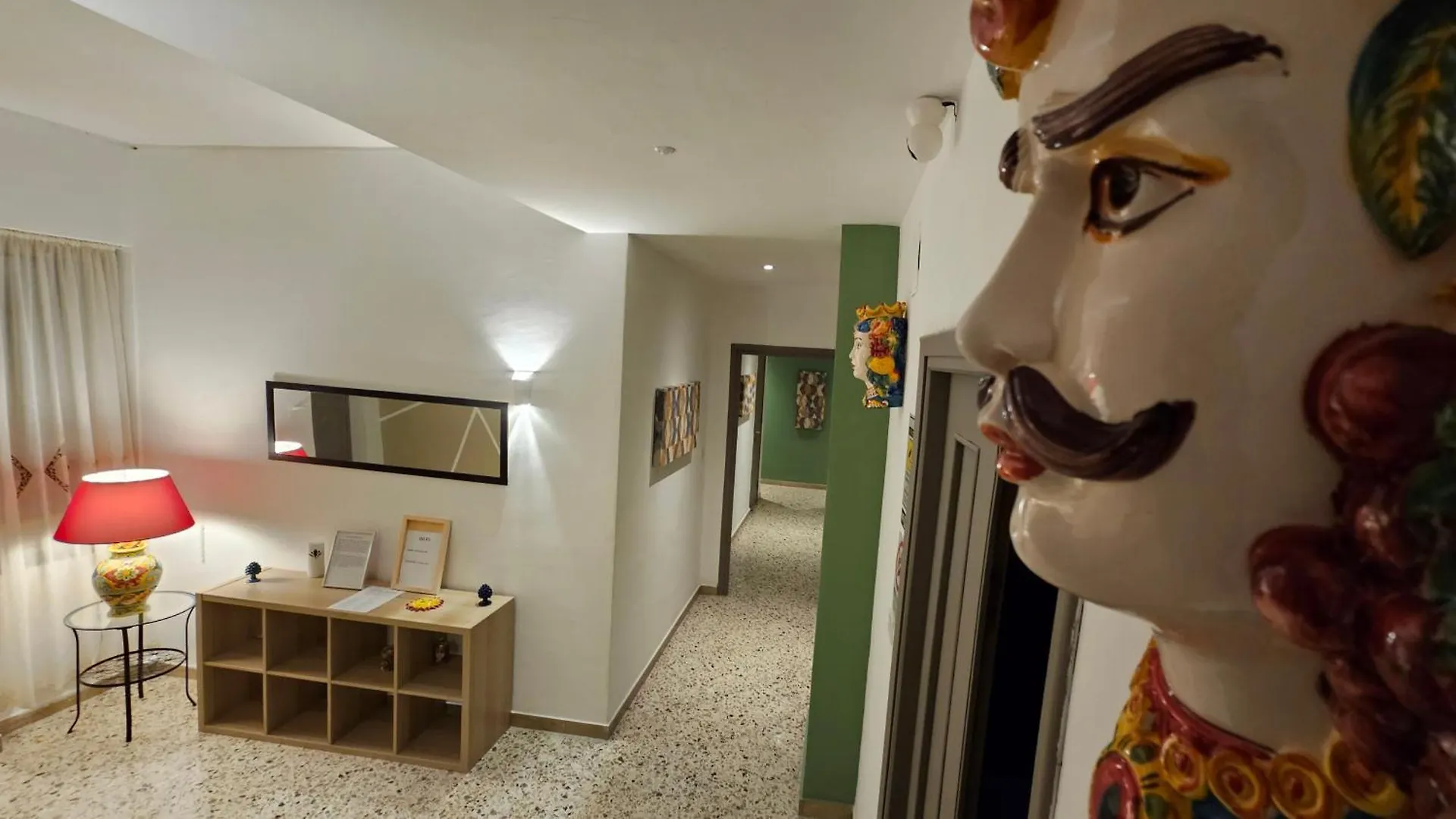 Bed and Breakfast Palermo Belmonte Florio