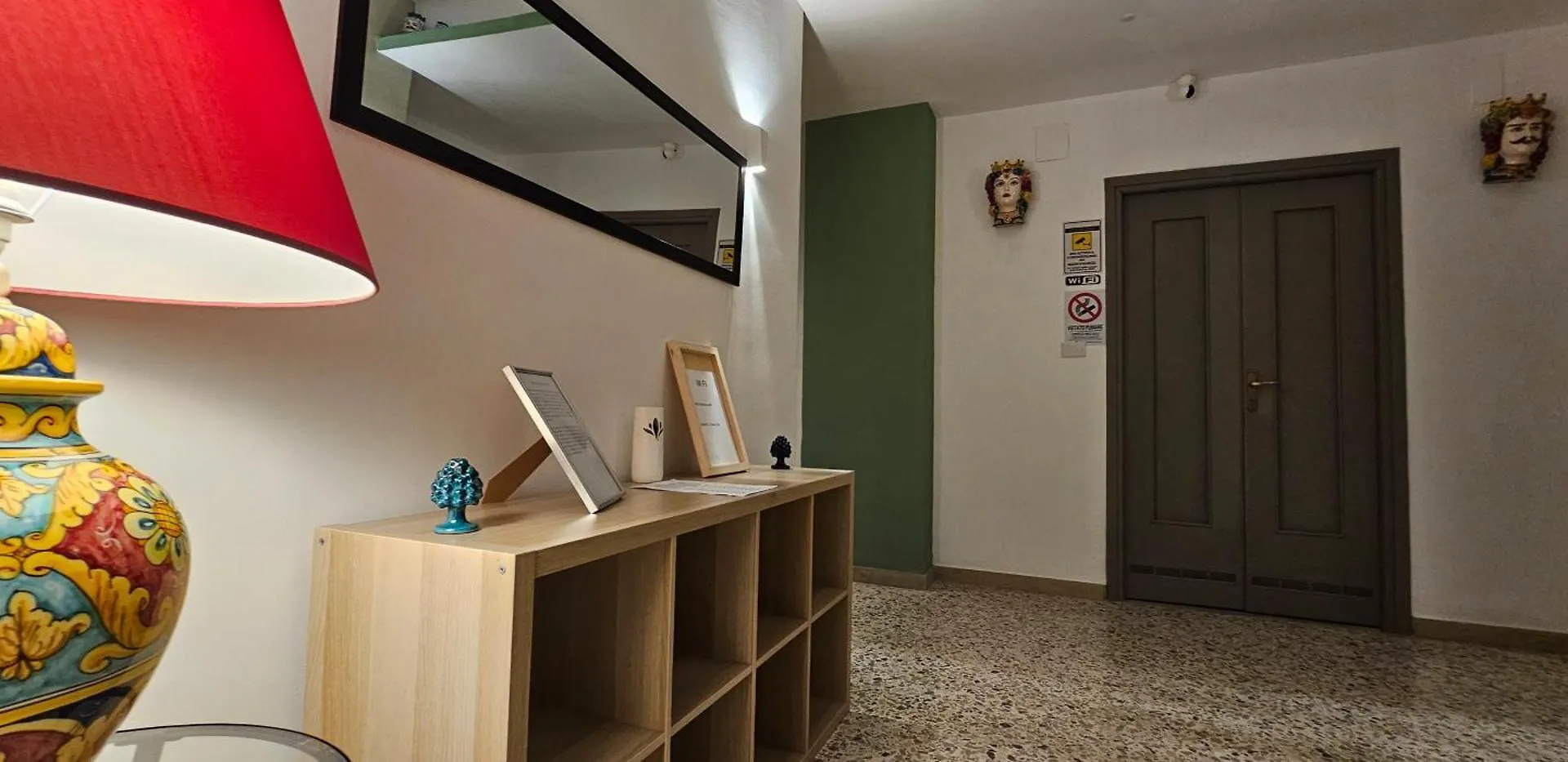 Palermo Belmonte Florio Διαμέρισμα Ιταλία