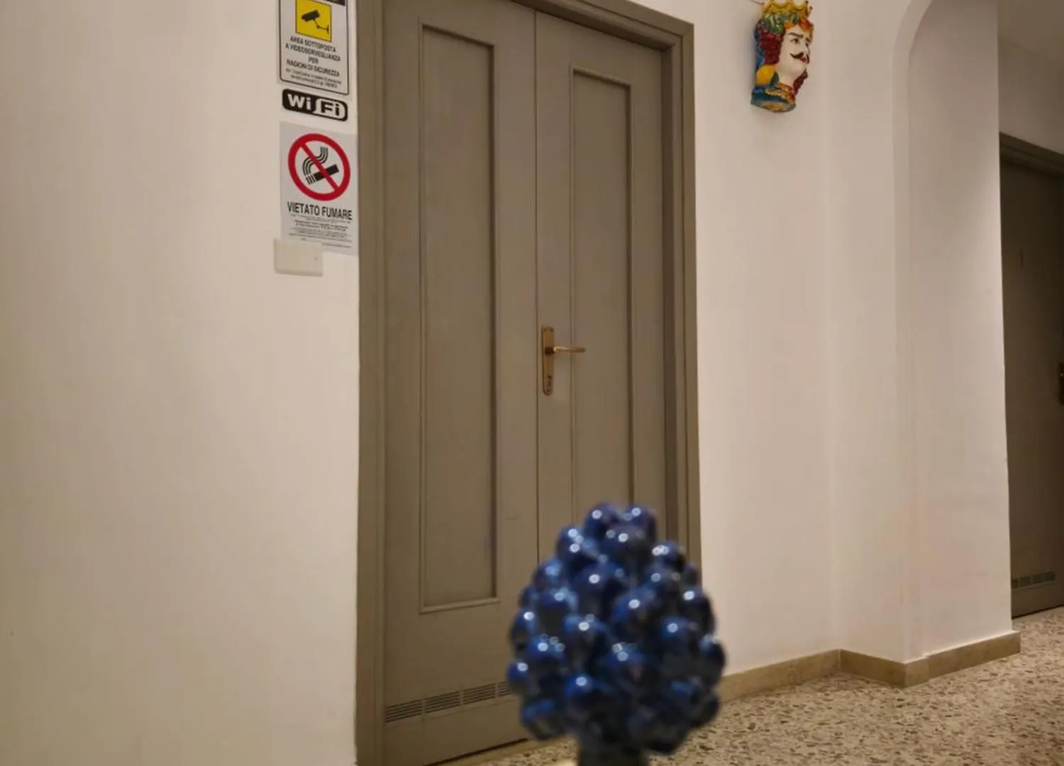 Bed and Breakfast Palermo Belmonte Florio Italia