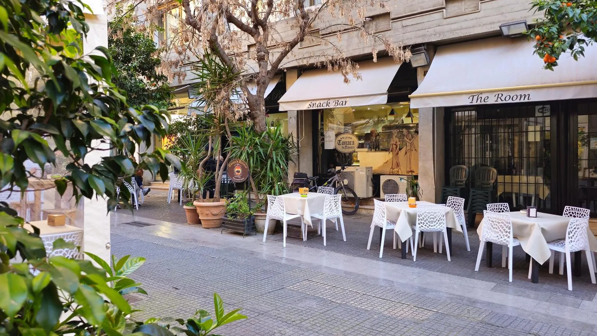 Palermo Belmonte Florio Διαμέρισμα