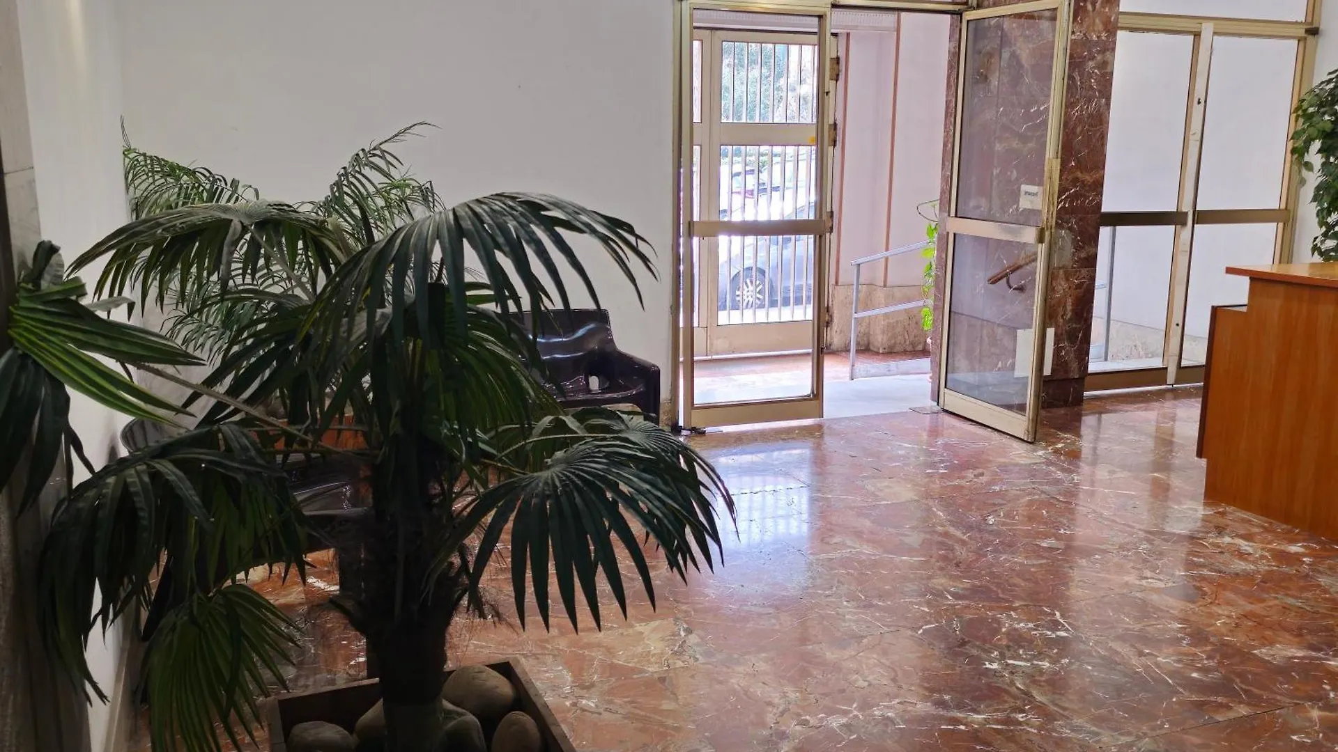 Palermo Belmonte Florio Apartment