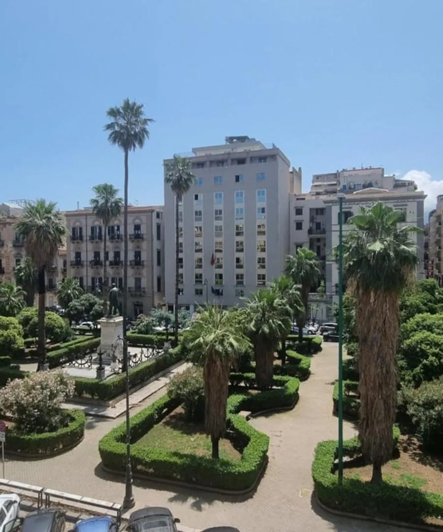 Palermo Belmonte Florio Apartment