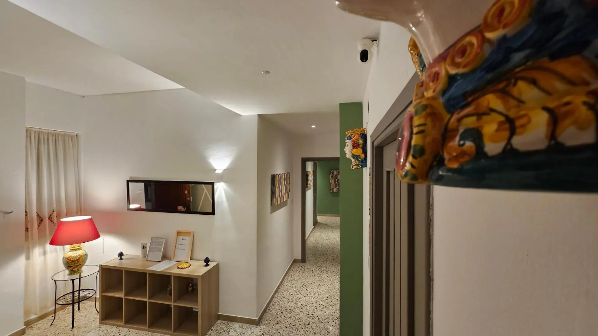 Palermo Belmonte Florio Apartment Homestay