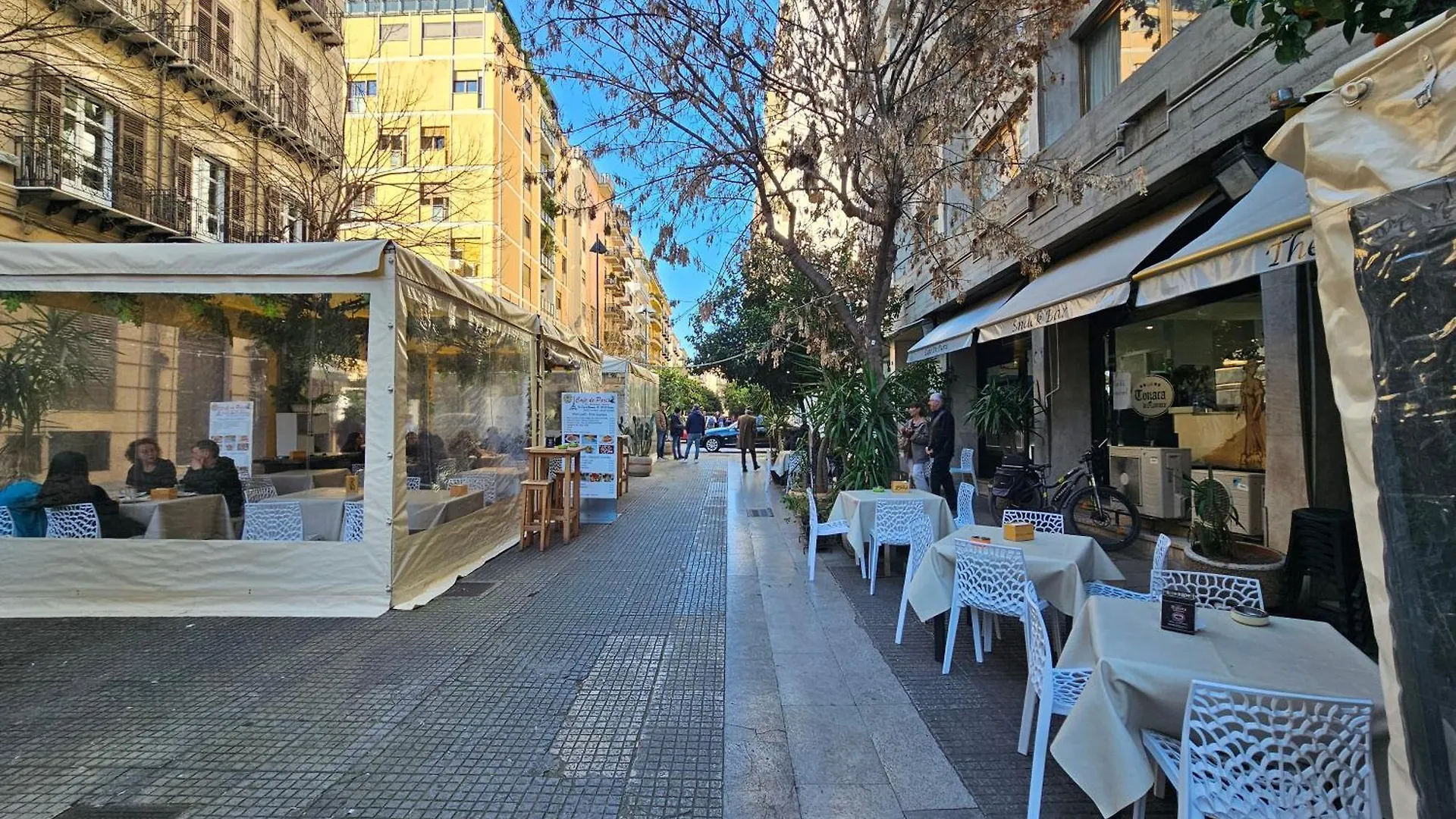 Palermo Belmonte Florio Apartment Homestay